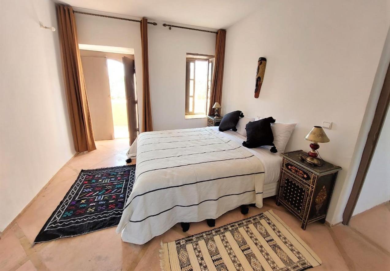 Bed and Breakfast Manzal Lahbab à Marrakesh Extérieur photo